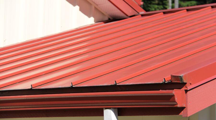 Industrial Roof Inspection in Uvalda, GA